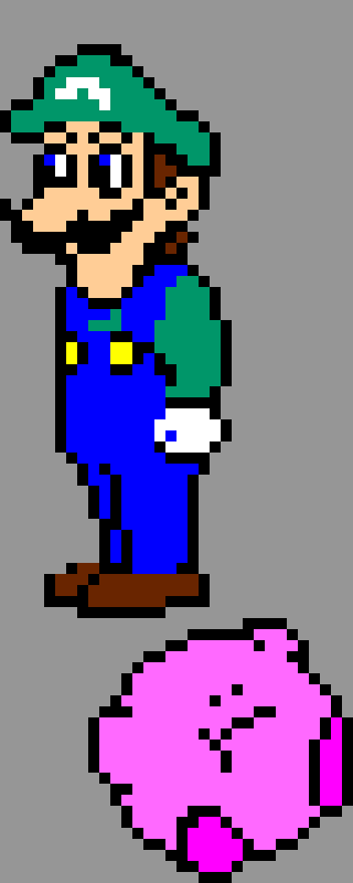 [cb38c5] Weegee, Kirb... -Lebryan J.