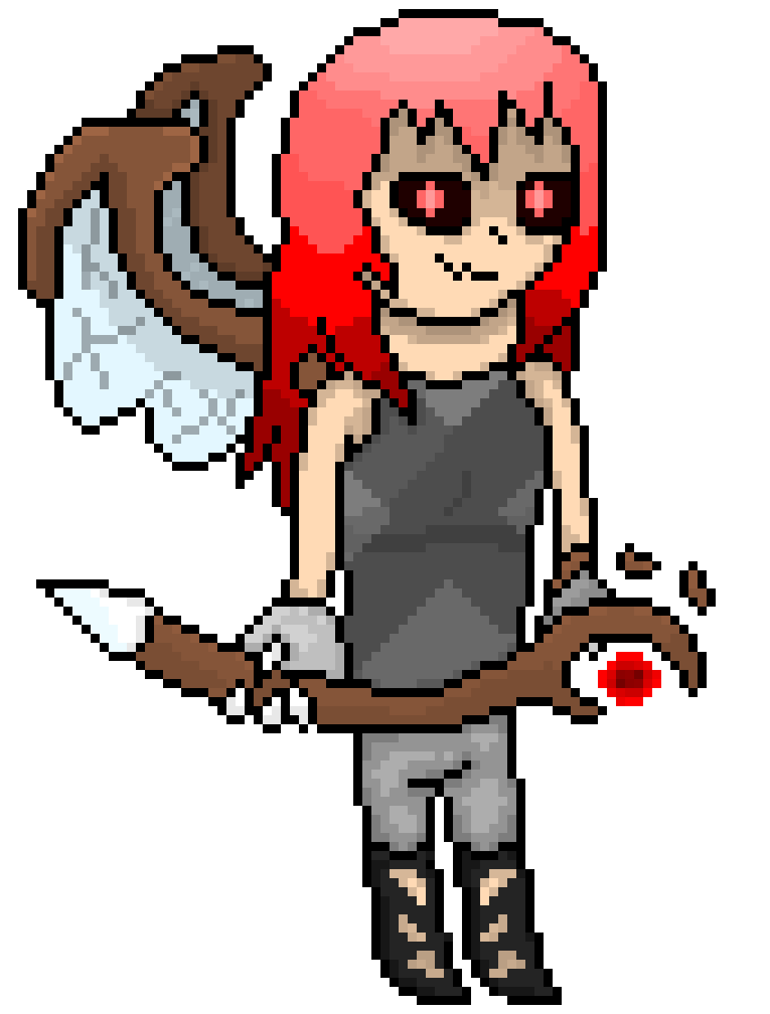 [a2471d] Hey, Deimos, or whatever the hell your name is... Wanna team up and kill these heretics?