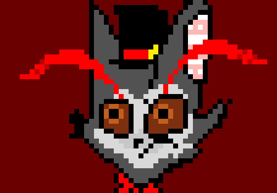 [ae61c8] -grabs a bone, and bashes the thing while cursing, too scared to even hit most shots-