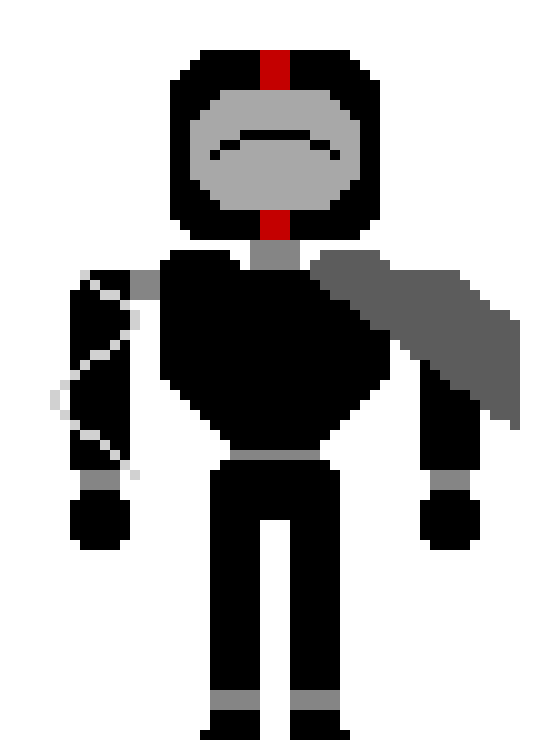 [25d002] Progress on The Enforcer.