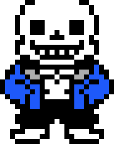 [2682e5] Undertale characters