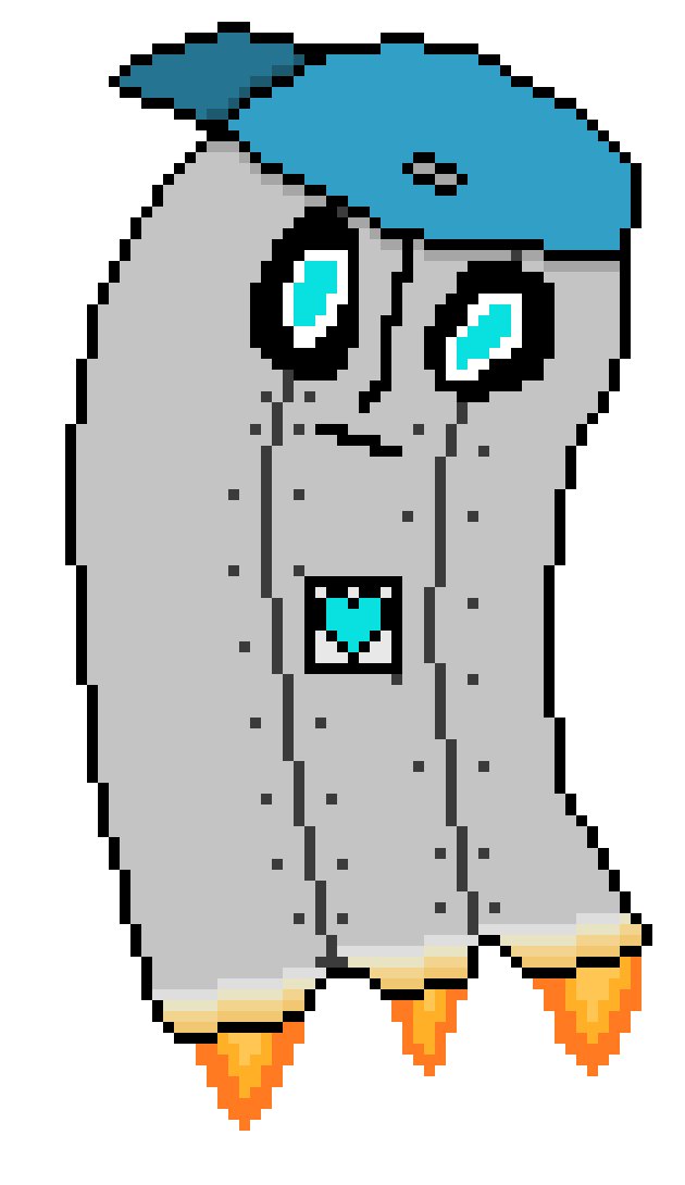 [5accb8] *Goes to Toriessa*}SE!Napstablook