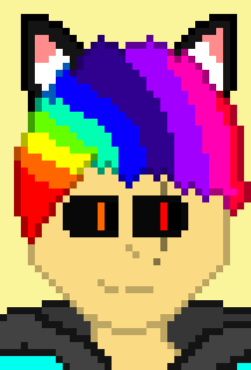 [401102] *cleetus stay outta this.your not even my au! *throws cleetus back into safety as rainbow would grab the axe*-rainbowfox2011