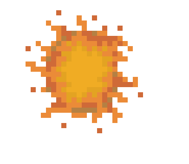 [842b0a] Golem Fireball