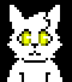 [0afb62] "whatever it was it went flying..." -Lucy noticed he was fluffier than her-