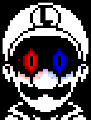 [c8bb2d] plus im not classic luigi