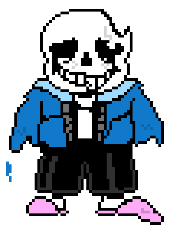 [d31129] Sans Sprite