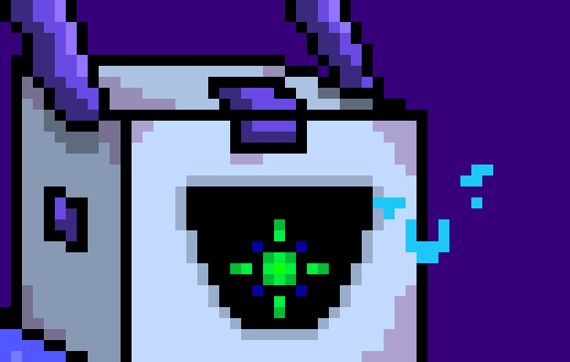 [fe30e2] Stop trying to hide it scrap