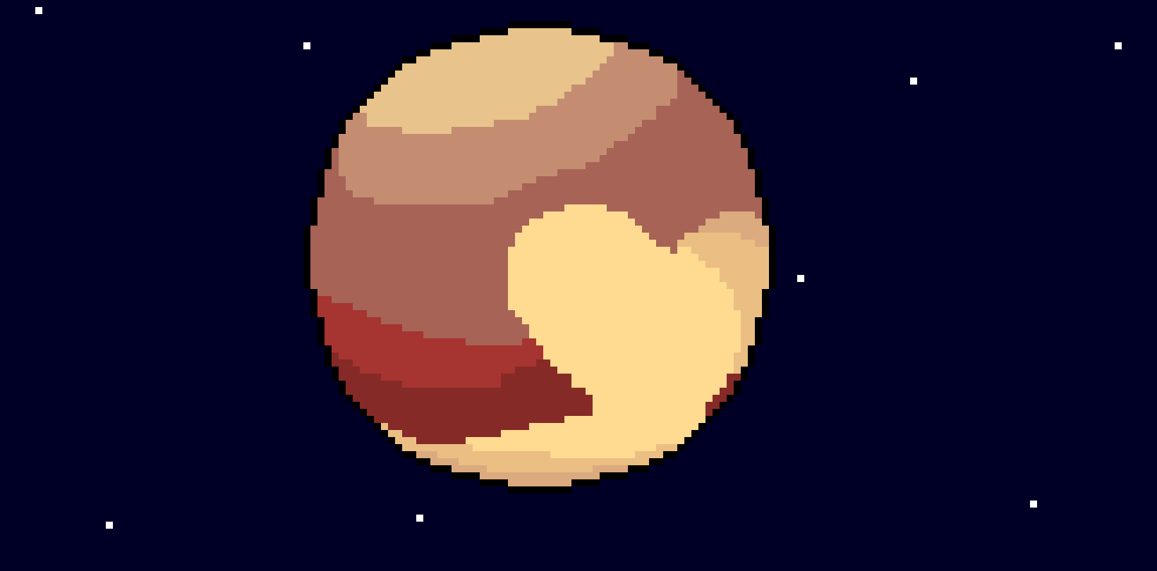 [8ab518] Lá de Plutão (From Pluto) sem garfo