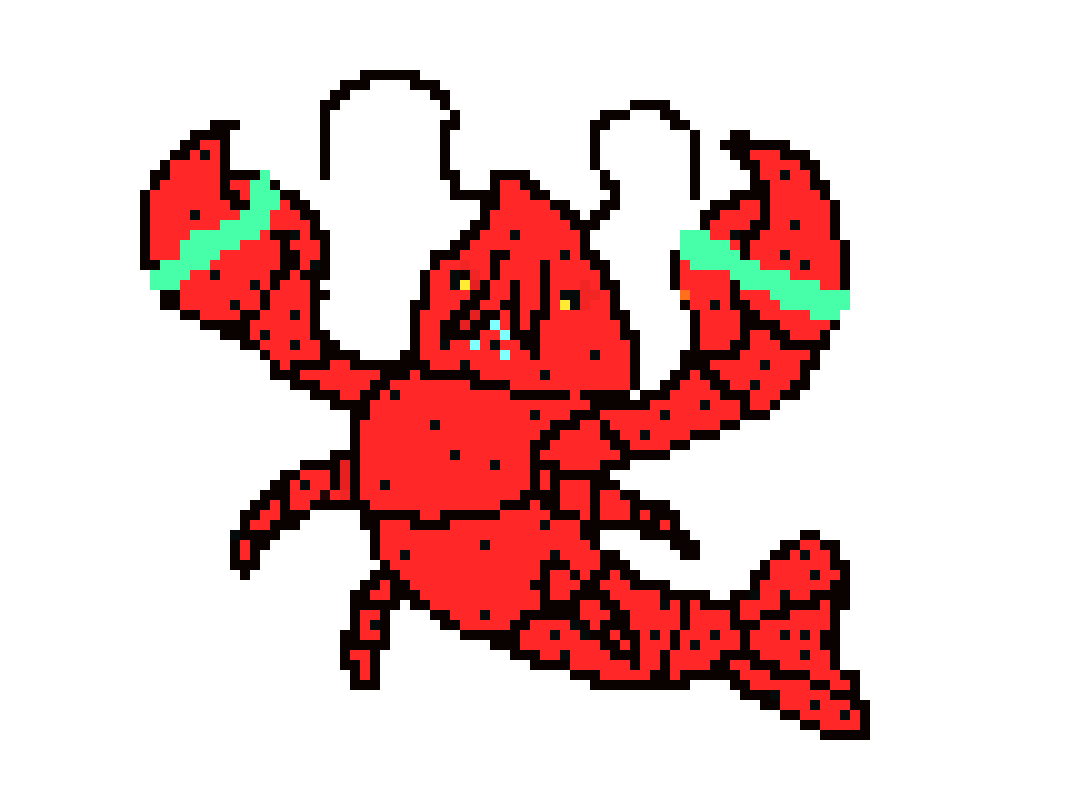 [78f624] Fred Lobster