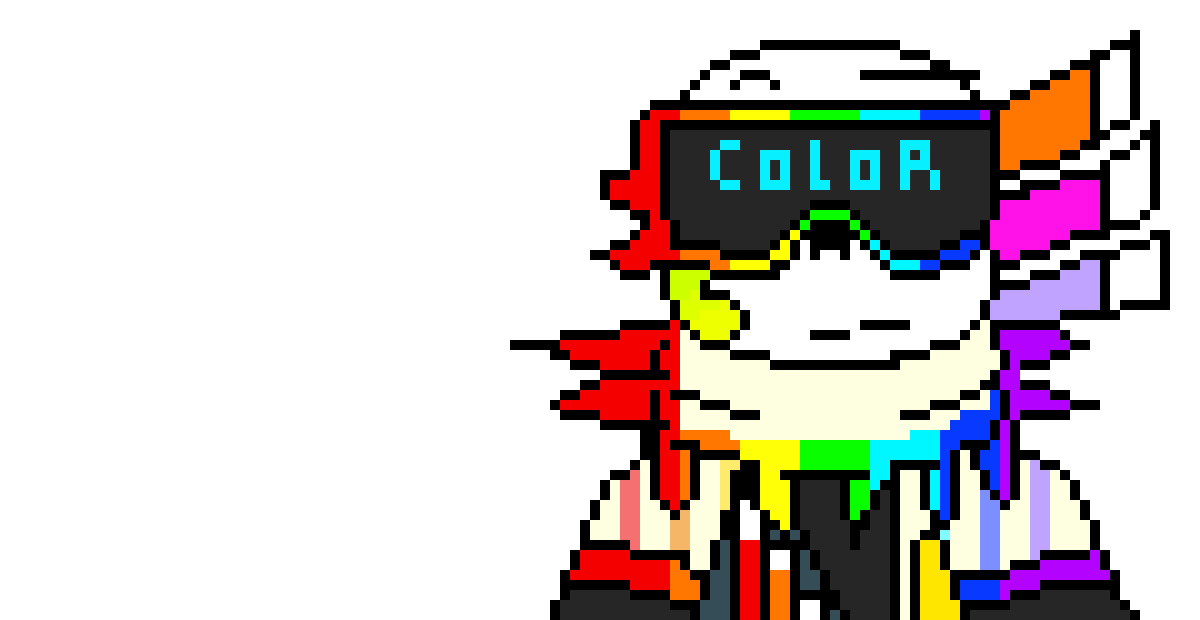 [b9de0d] *he checks under a chair* not there. - FRESH! ink