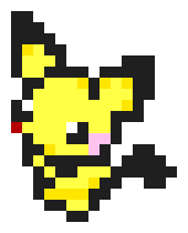 [9664c4] 172 Pichu