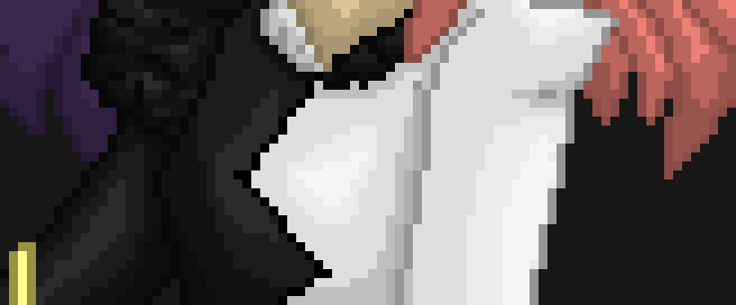 [f7c573] *something then went through it again, expect bigger. these things that were attacking the inky monster was random shapes.*