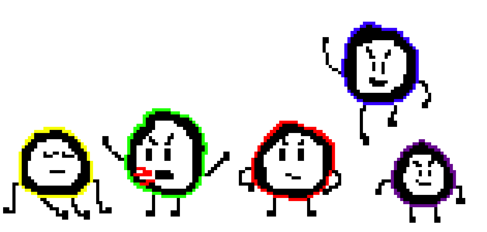 [9664c4] Evil Black Circles