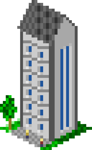 [9664c4] Small residental high v2