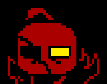 [00fef4] when did i say that -rememeber he was hit in the head by a crowbar-