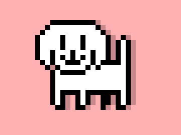 [f41a2f] my dog, Yuki