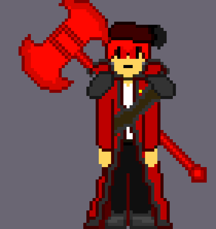 [e72e9f] *swings behind me and his smiley* there are two of them...