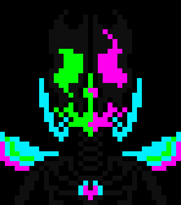 [d9d945] *so you chose death -blasts the Trio, effectively disintegrating them all with corrosive blasts-