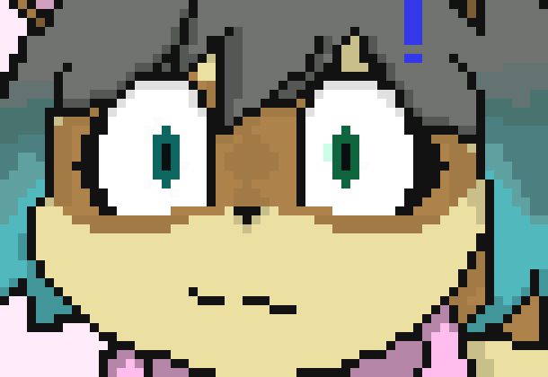 [8a598a] *shrieks and turns around, shrieking even louder when she sees Sayori* -Atari Kyoshi