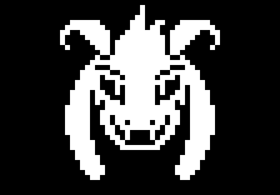[9664c4] Asriel Dreemurr 