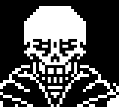 [c1b604] Sans: by the way, the first good looking undertale thing i made was a sans spritesheet, it was a start anyway. plus it wasn't that bad too