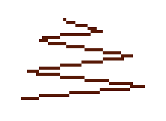 [9664c4] Chocolate Drizzle