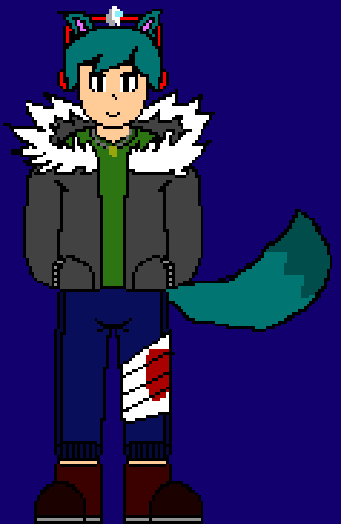 [3a33bd] You like your Birthday present?-Cade