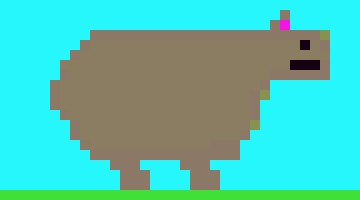 [9664c4] the baby bear