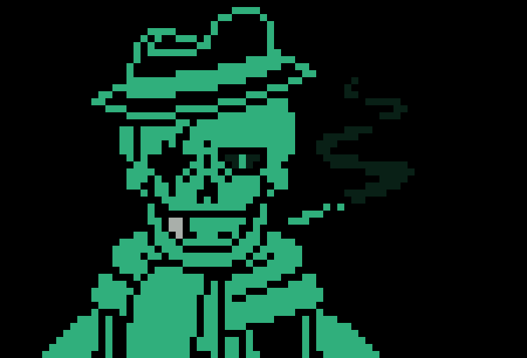 [61341e] * Ello there, M'Lady. And who this lil' guy? -{Points at Neko}-