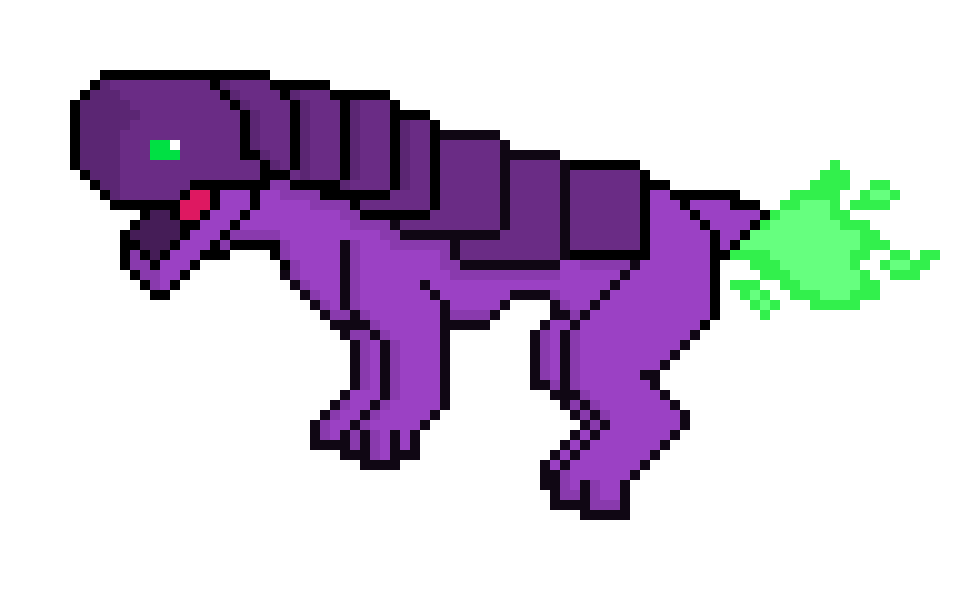 [9664c4] Shadow monster