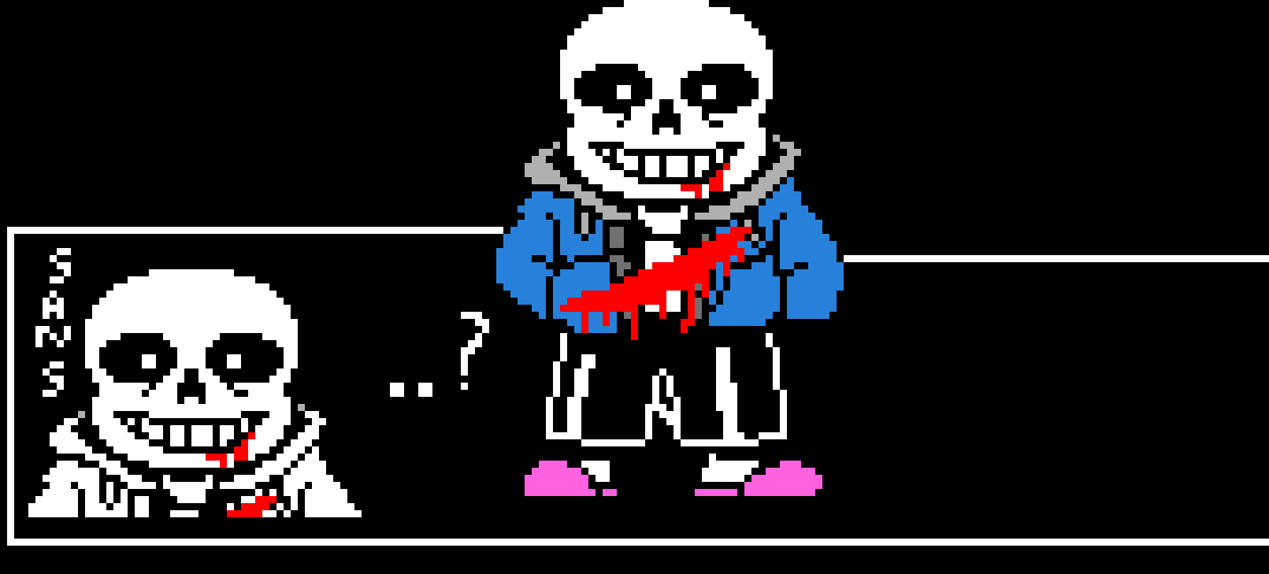 [83c310] last breath sans