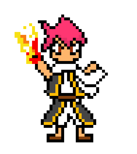 [9664c4] Natsu dragonee