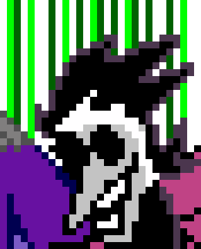 [ce28af] bacc)) *he sees HR-95* hrm... another robot? I think I have had [[enough]] robots to kill... *a portal opens dragging spamton in via soul magic*
