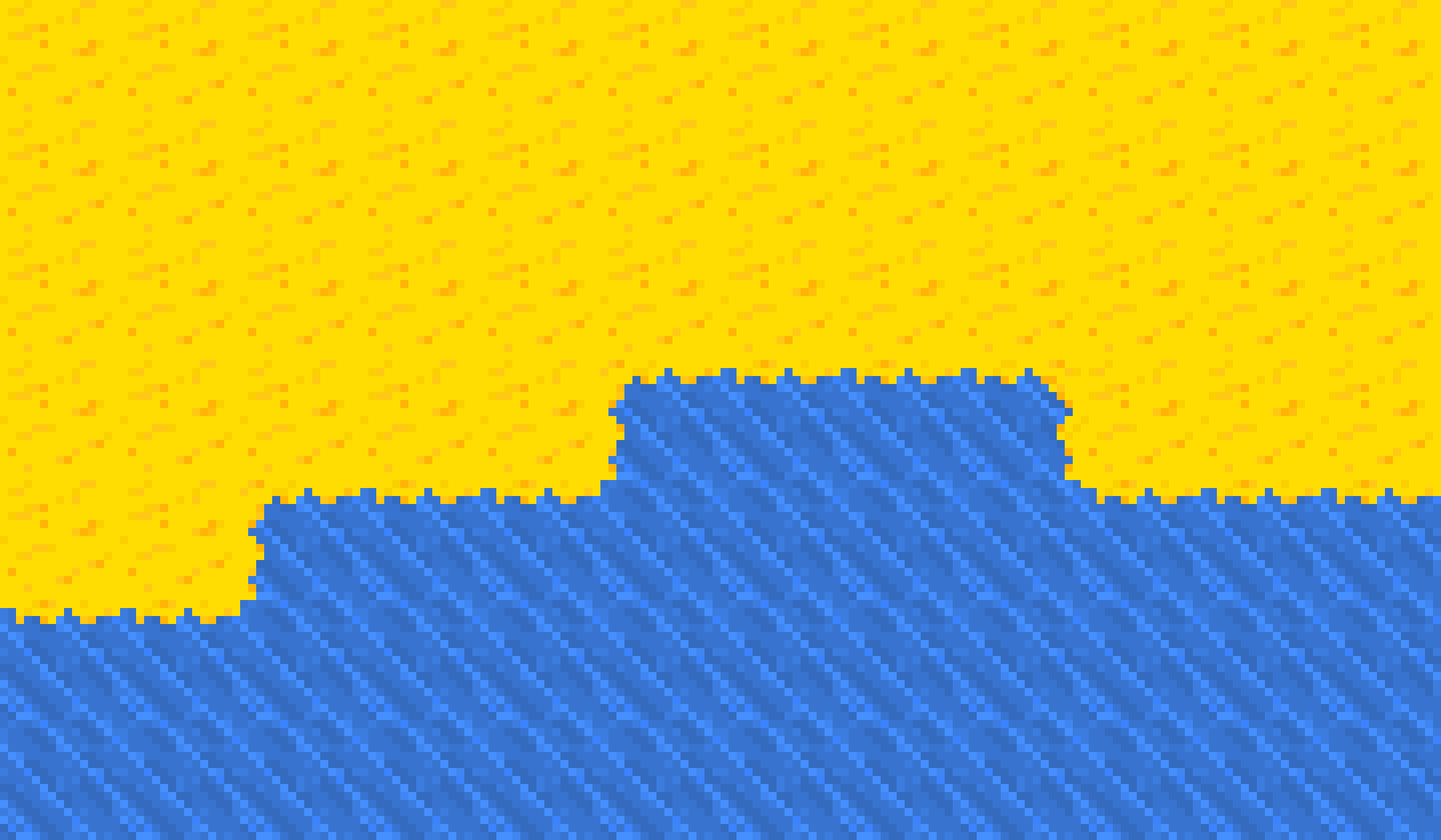 [9664c4] Basic Beach