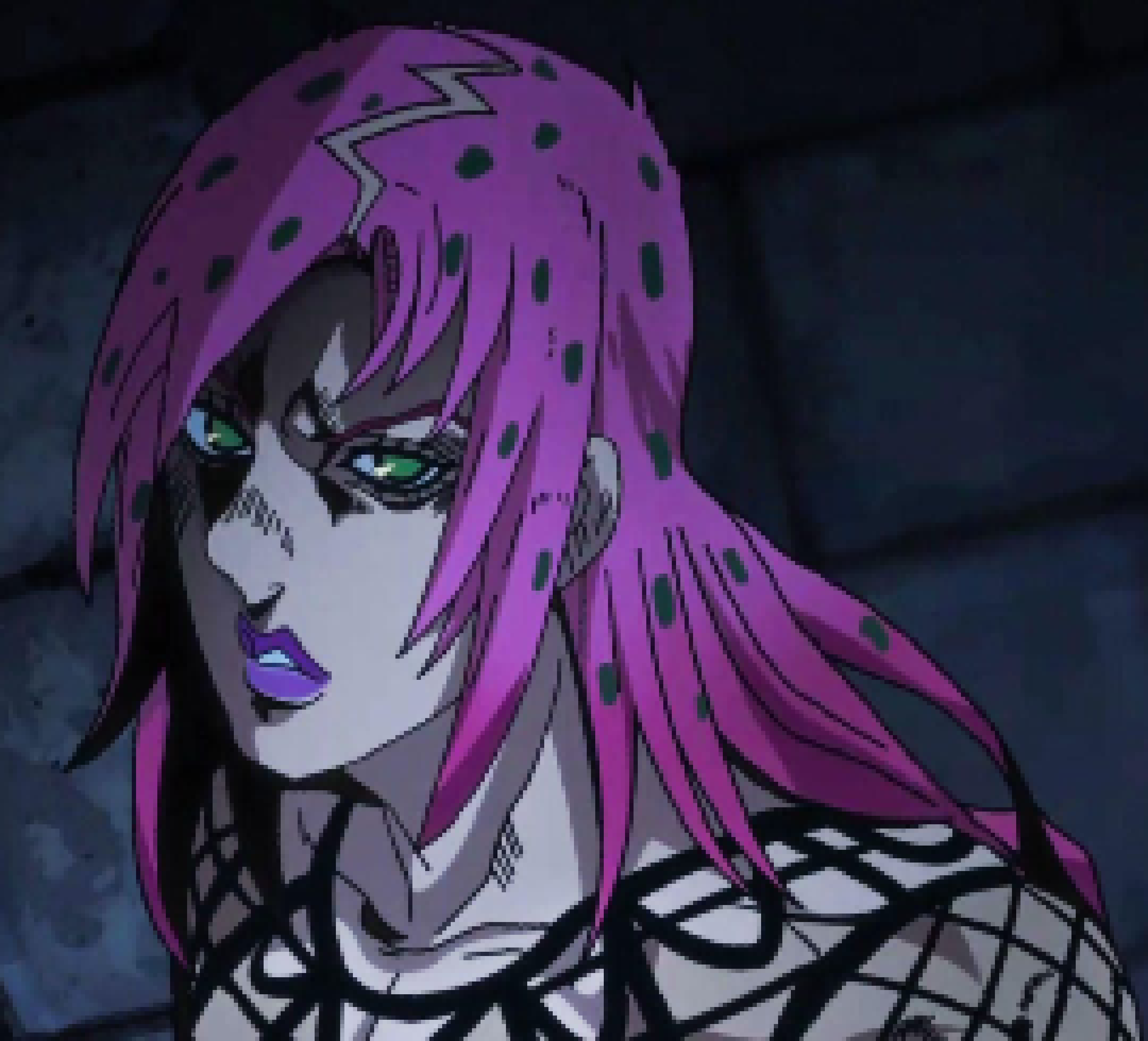 [450a4c] Hey Poofy. Linguine Man