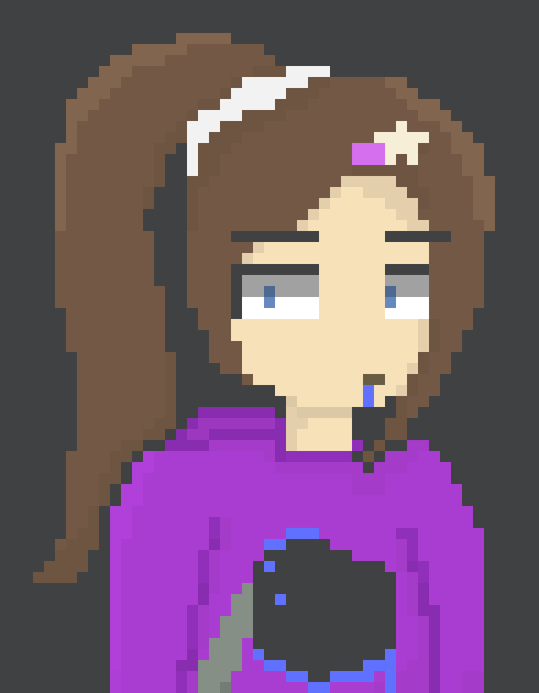 [6a7b6a] *the blasters hit her and make a hole in her chest* W-why...   -Astral