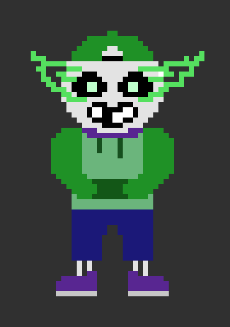 [9664c4] Felix the skeleton