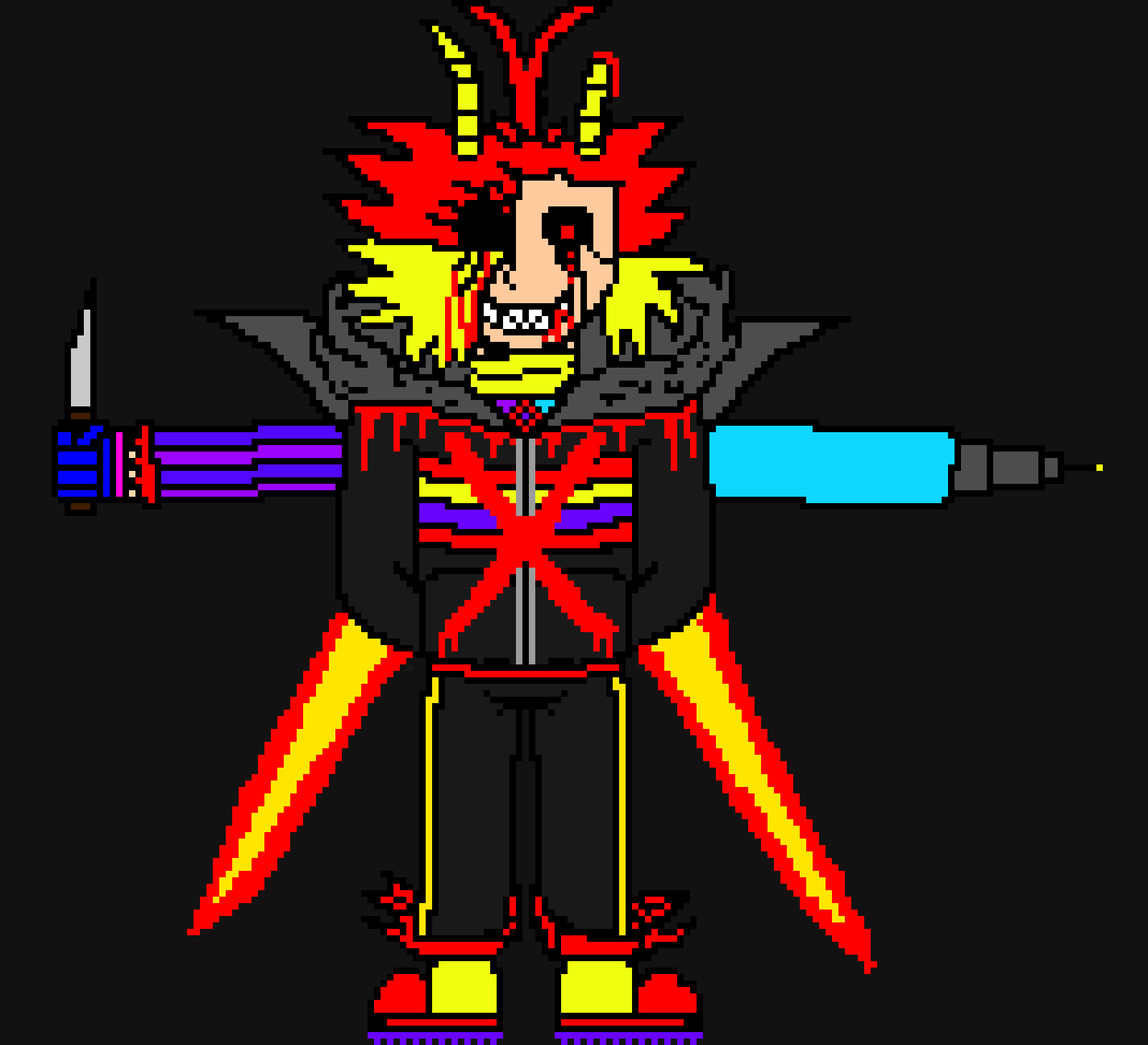 [88c9c3] *Is watching from above* -DST