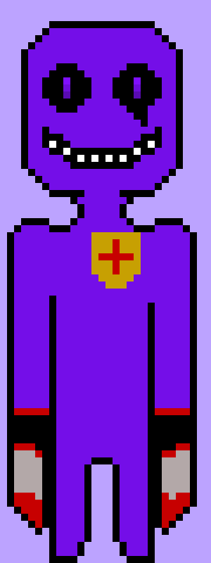 [05b0c1] *Raises his Knife and slashes Jordan*