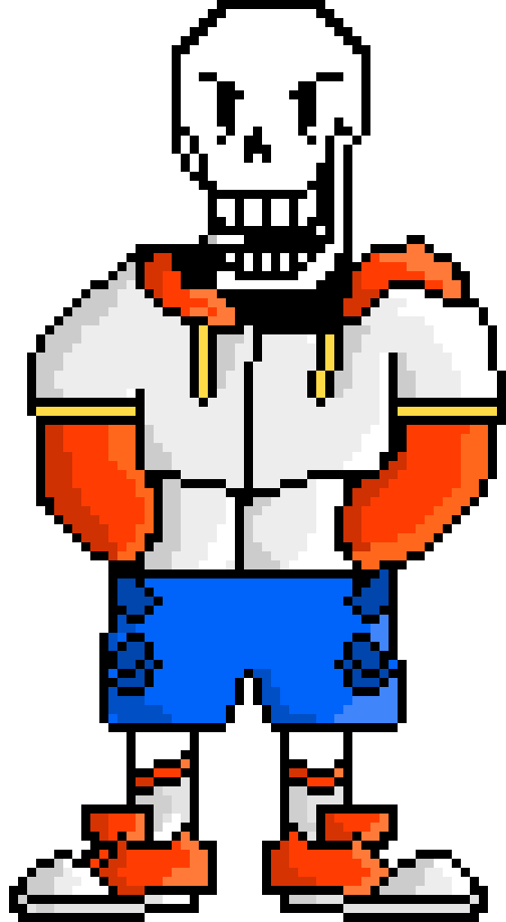 [9664c4] TS!Swap papyrus by portal master