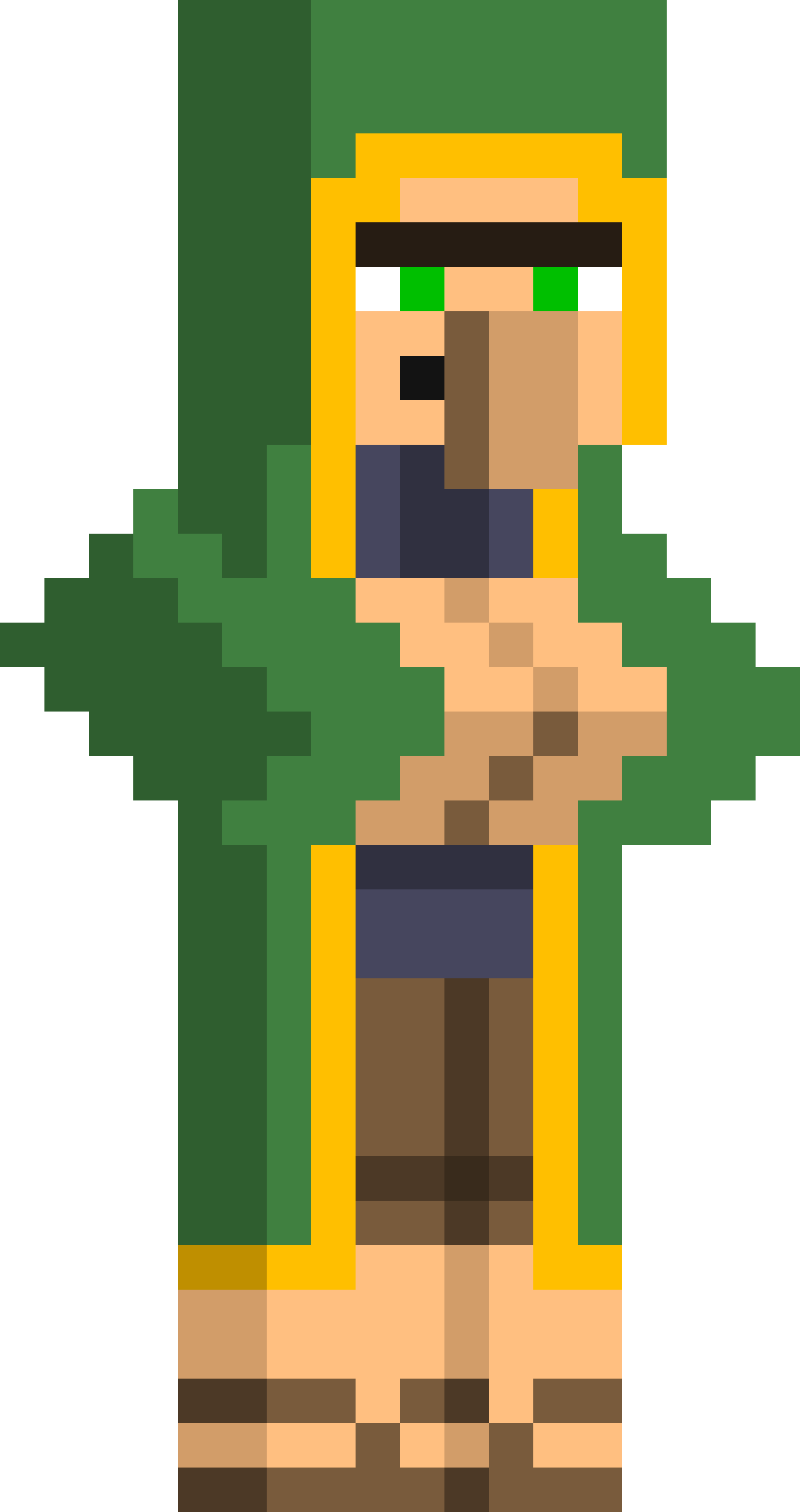 [fbde29] *walks over to bobee* Bobee, Can i have a bottle of honey for 1 emerald?