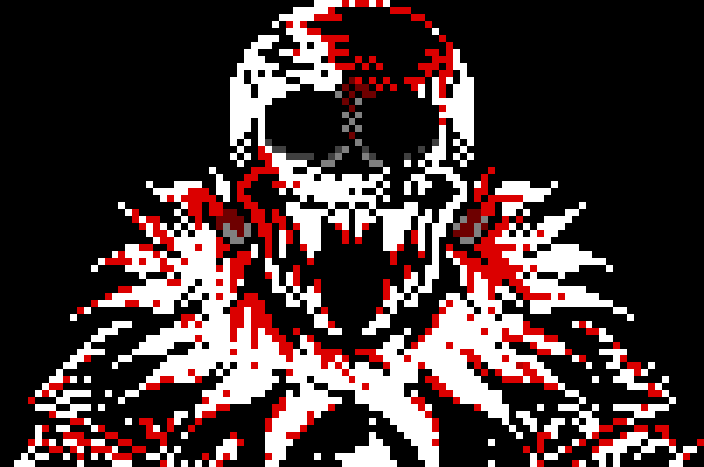 [ce28af] *he takes the damage and the Illusions multiplied into the 10000s...