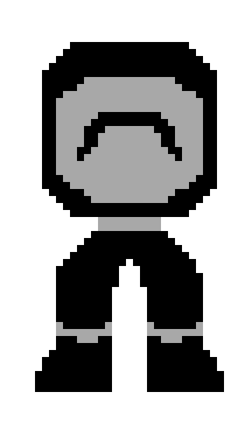 [25d002] *He spins on water*