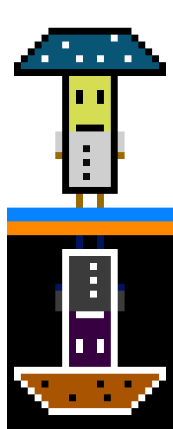 [5101cd] Oh boy... Im going to loose my job AND  a friend... -Liam