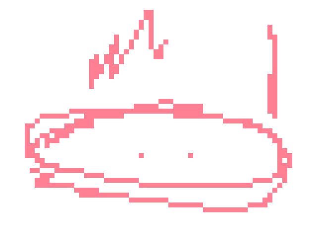 [8048ed] oh. (falls to the ground)