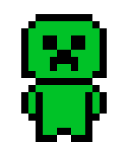 [60304e] Creeper Man