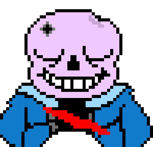 [acbc50] *Obese sans soul is gone now