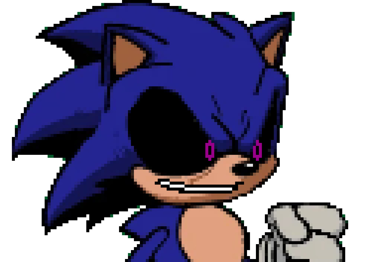 [854029] I couldnt even name all the damn exes. theres like... over 1000.{Reaper/The Hedgehog Mimic}