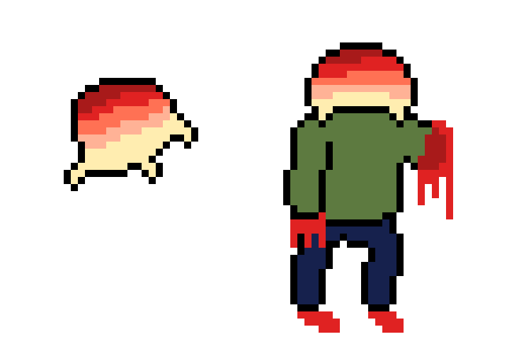 [9664c4] Head-Crabs!